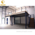 Steel Platform Warehouse Storage Mezzanine Rack